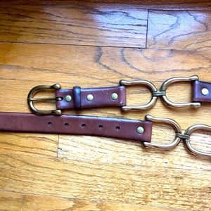 Vintage Michael Kors belt